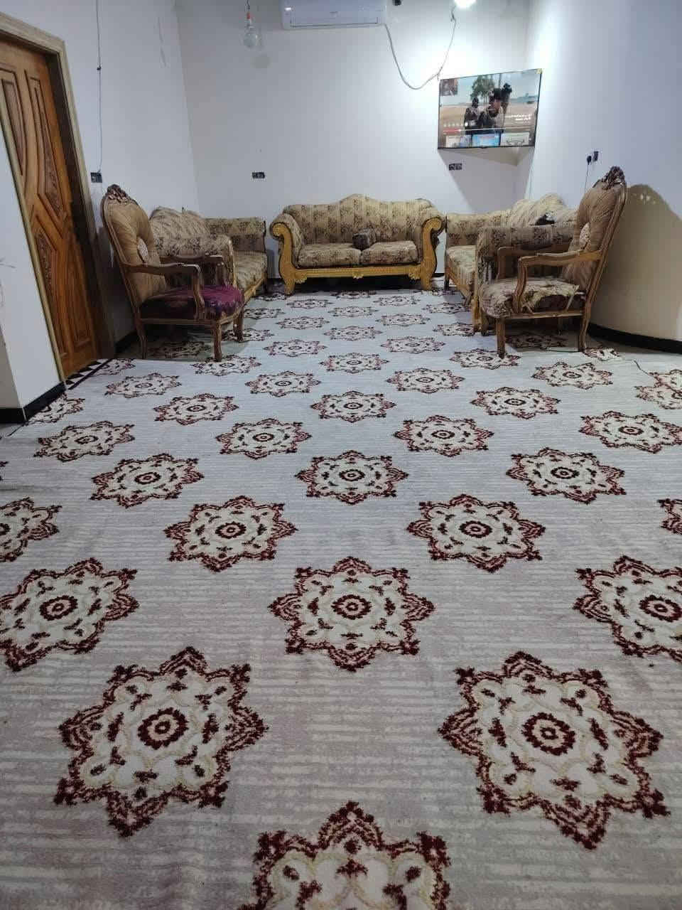 ***********السلام عليكم  متوفر دار سكن للبيع طابو زراعي نسخه من الطابو وكاله عامه من المحكمه يتكون البيت من غرفتين نوم واستقبال صاله مطبخ وصحيات داخليه وخارجيه مساحة البناء 165 المساحه الكليه  250 متوفر كافة الخدمات
السلام عليكم  متوفر دار سكن للبيع طابو زراعي نسخه من الطابو وكاله عامه من المحكمه يتكون البيت من غرفتين نوم واستقبال صاله مطبخ وصحيات داخليه وخارجيه مساحة البناء 165 المساحه الكليه  250 متوفر كافة الخدمات
السعر 65  وقابل للتفاوض لشراي 
العنوان البصره ابوالخصيب طريق الوسطي***********
