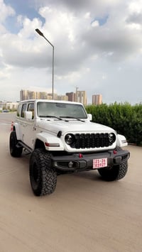 رانجلر سبورت • ٢٠٢٤ • شمالي ٢٢