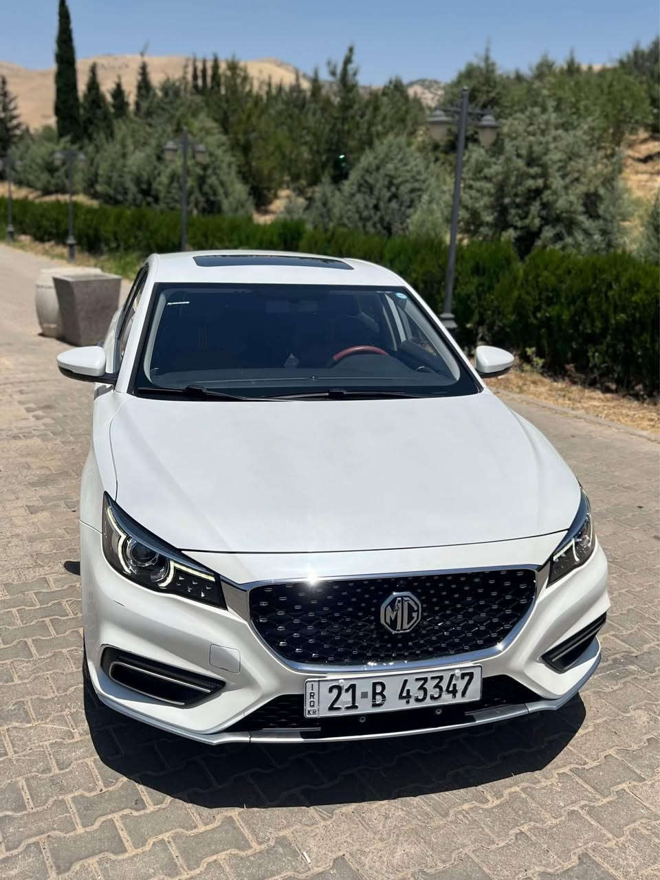 ‏MG 6 2021 - trophy 15T

٦٤ هەزار رۆشتوە - ١ ساڵ زەمانی شەریکەی ماوە
رەقەم و سەنەوی تا ٢٠٣٠ تازەیە و بەناوی خۆمەوەیە

کامل سێرڤس کراوە لە شەریکە(هایدرۆلیکی گێڕ و تاقم پلاک و رۆنی مەکینە گۆڕدراوە) - ٤ تایەی تازەی لە ژێرە و پاتری و بانسی تازەیە

فول مواسەفات(ناو سور - کوشن جلد - کوشن کارەبا - سلاید - سەلاجە - گێچ ئەلکترۆنی و شاشە گەورە و کامێرا - ٦ مکەبەرە - سوکان شەفت - تەحدید سورعە و دوگمەی تراکشن - ئاوێنەکانی ئەخەوێت - ئاوێنە ئیشارەت و هیتەر - تایە و ویل ١٨ - لایتەکانی لید و عەدەسەیە و لەگەڵ سوکان ئەجولێت - تەبرید مەرکەزی)

سەیارەکە بێ بۆیاخە رەسمی سۆنەرم داناوە
نرخی ١١٥ و کەمێک مەجال لە سلێمانیم
*********** السليمانية, العراق
