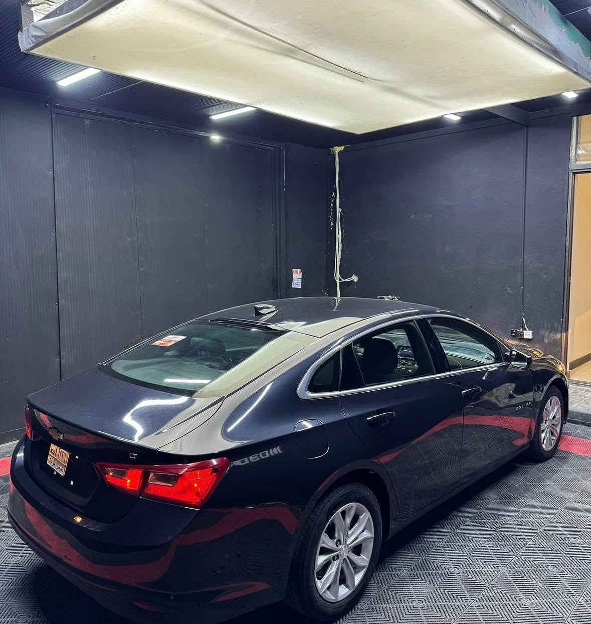 ماليبو 2023

حره بدون رقم تترقم جميع المحافظات 

صبغ بنيد وباب عكس سائق

السعر 130$
هاتف ***********
عنوان. كربلاء
