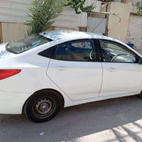 اكسنت خليجي • ٢٠١٣ • مكينة ١٦٠٠