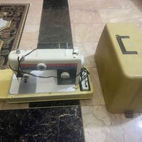 مكينة خياطة • براذر • استعمال قليل