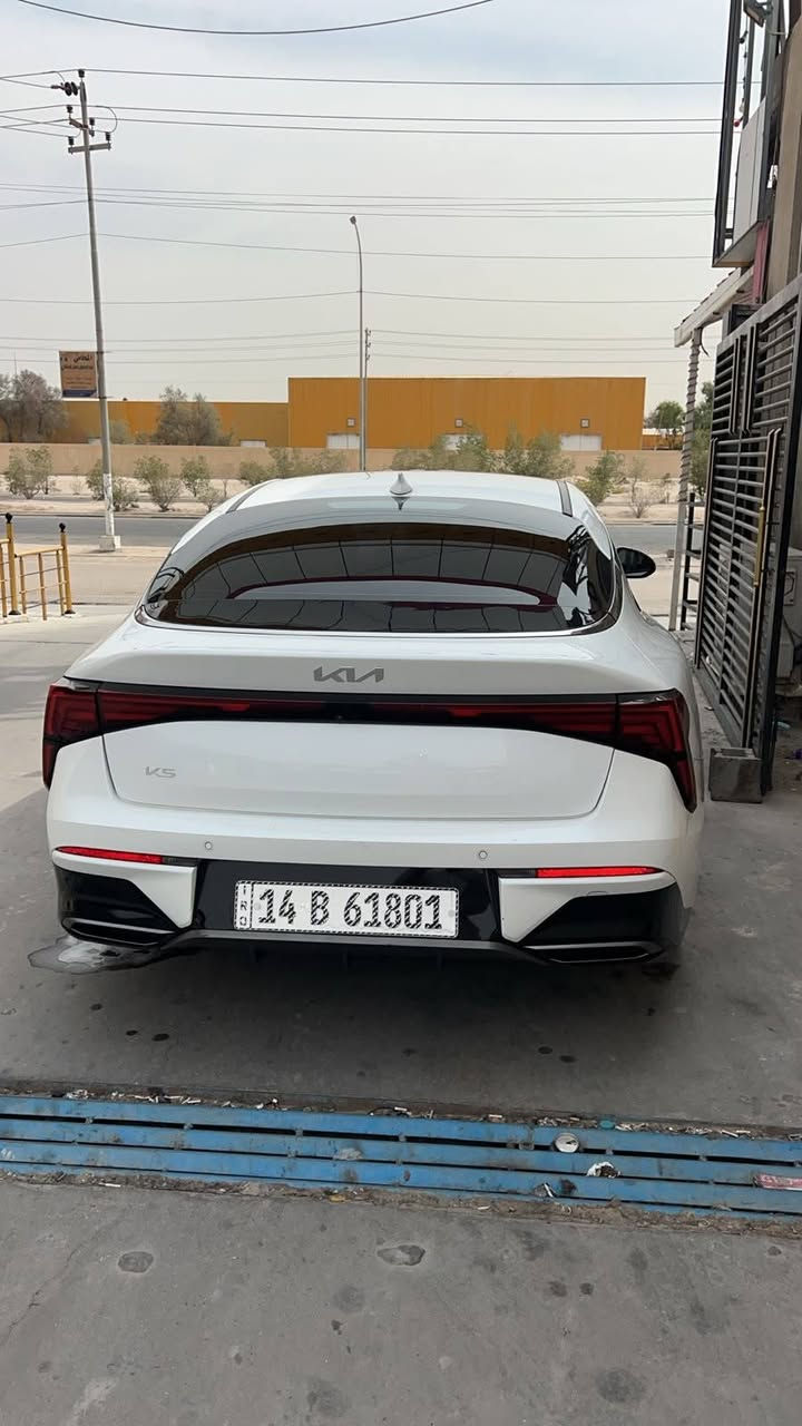 كيا K5 • ٢٠٢٤ • البصرة