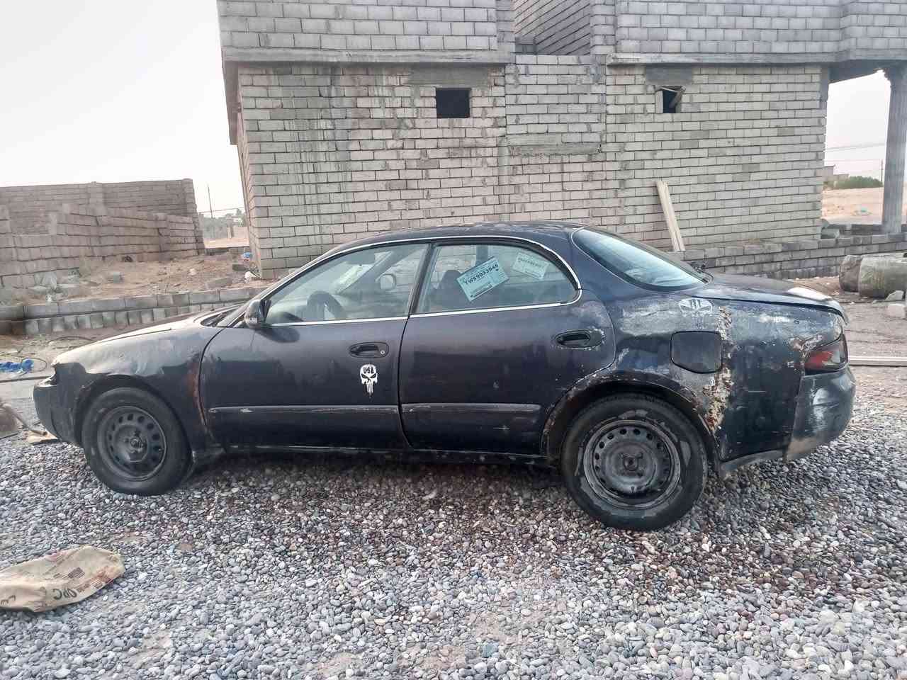 السلام عليكم كارينا للبيع 
فحص نينوى. كير ومحرك شرط صدر نضيف كهربائيات شغالة 
السعر 15  وبيه مجال
مكاني الشرقاط 
***********
