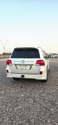 لاندكروز V8 • ٢٠١٣ • رقم البصرة