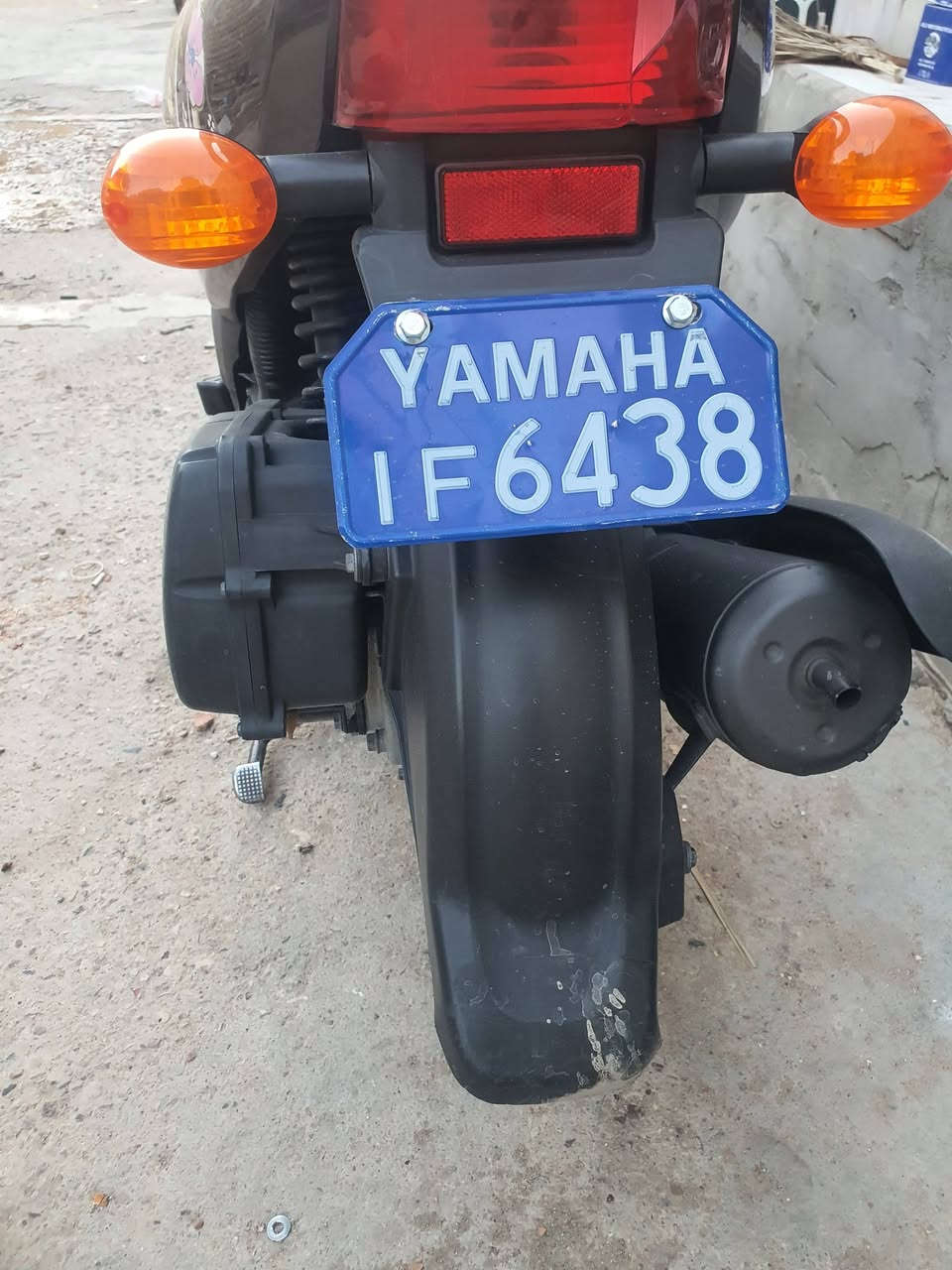 فله للبيع موديل 14 تجي جكمجه كفاله عامه
دراجه رمبه كلش جديده ولبرحه بدلت دهن امزويل لاصلي 
شراي يتصل ع رقم ***********
