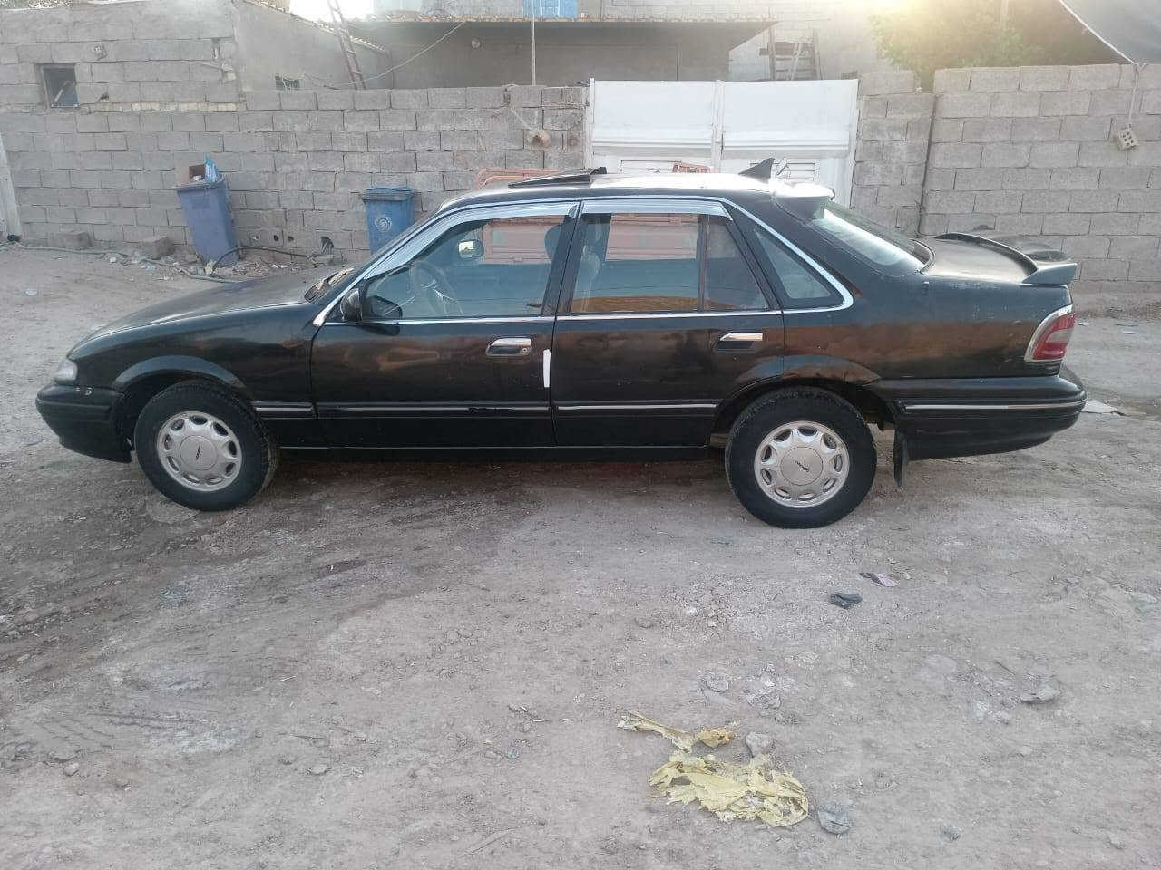 دايو برنس رقم انبار دولي
تحويل مباشر سيارة حلوة مال جناي  كير اوتماتيك مكفول 

سعر 21 وبيه مجال للشراي 

بيع مستعجل مكاني بغداد قرب علوة الرشيد ‏‪***********‬‏
