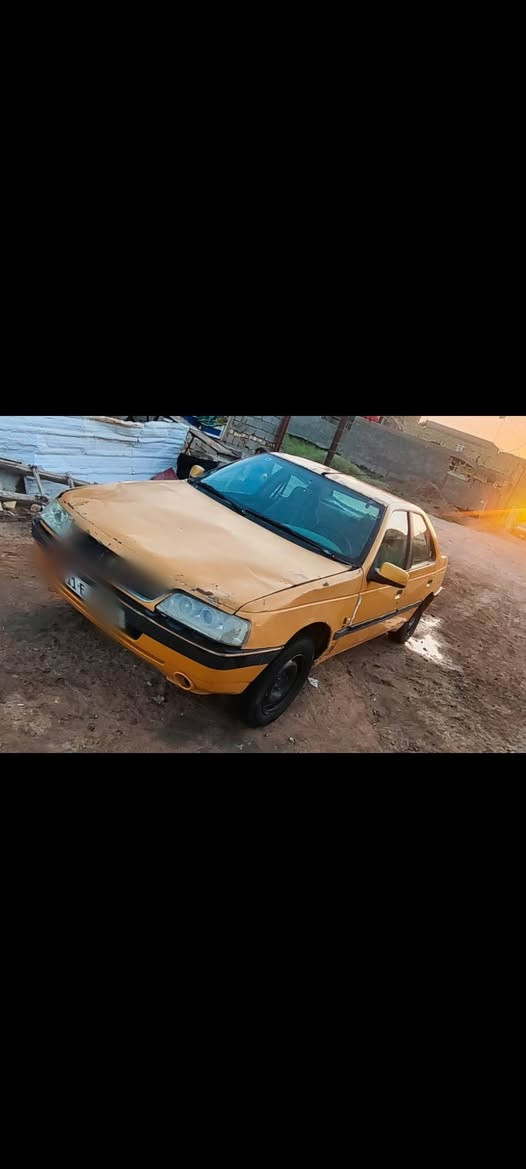 السلام عليكم عندي سياره بيجو 405 مستعجل للبيع  مكينه وكير جدد ورقم بغداد نكليزي وب22وبيها مجال  تصل واتساب  لو ع خط
***********
السلام عليكم عندي سياره بيجو 405 مستعجل للبيع  مكينه وكير جدد ورقم بغداد نكليزي وب22وبيها مجال  تصل واتساب  لو ع خط
