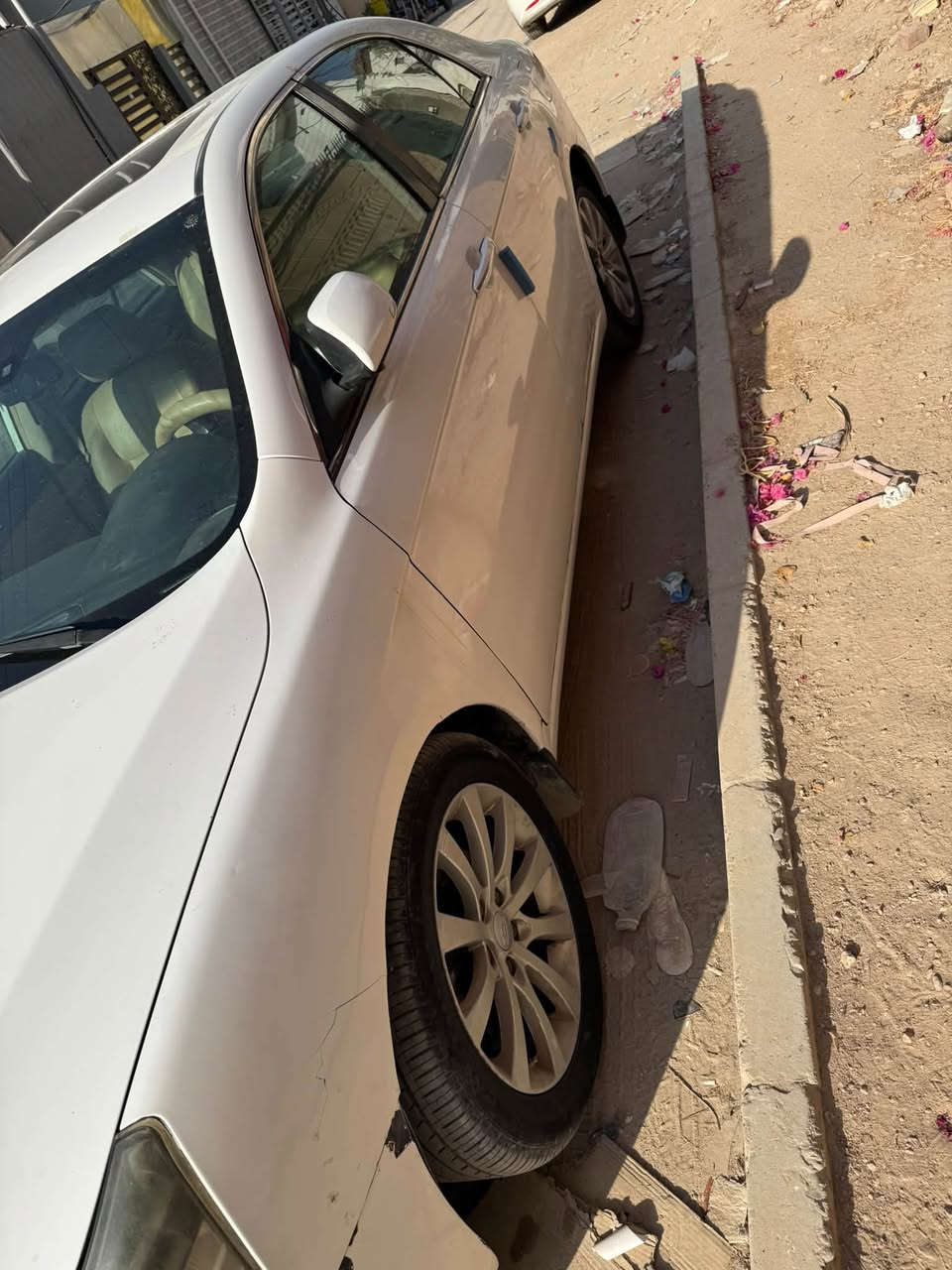 ام كراند • ٢٠١٢ • رقم بغداد