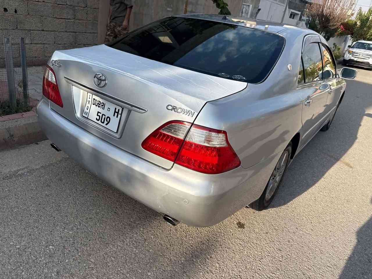 شاهين • ٢٠٠٧ • محرك ياباني