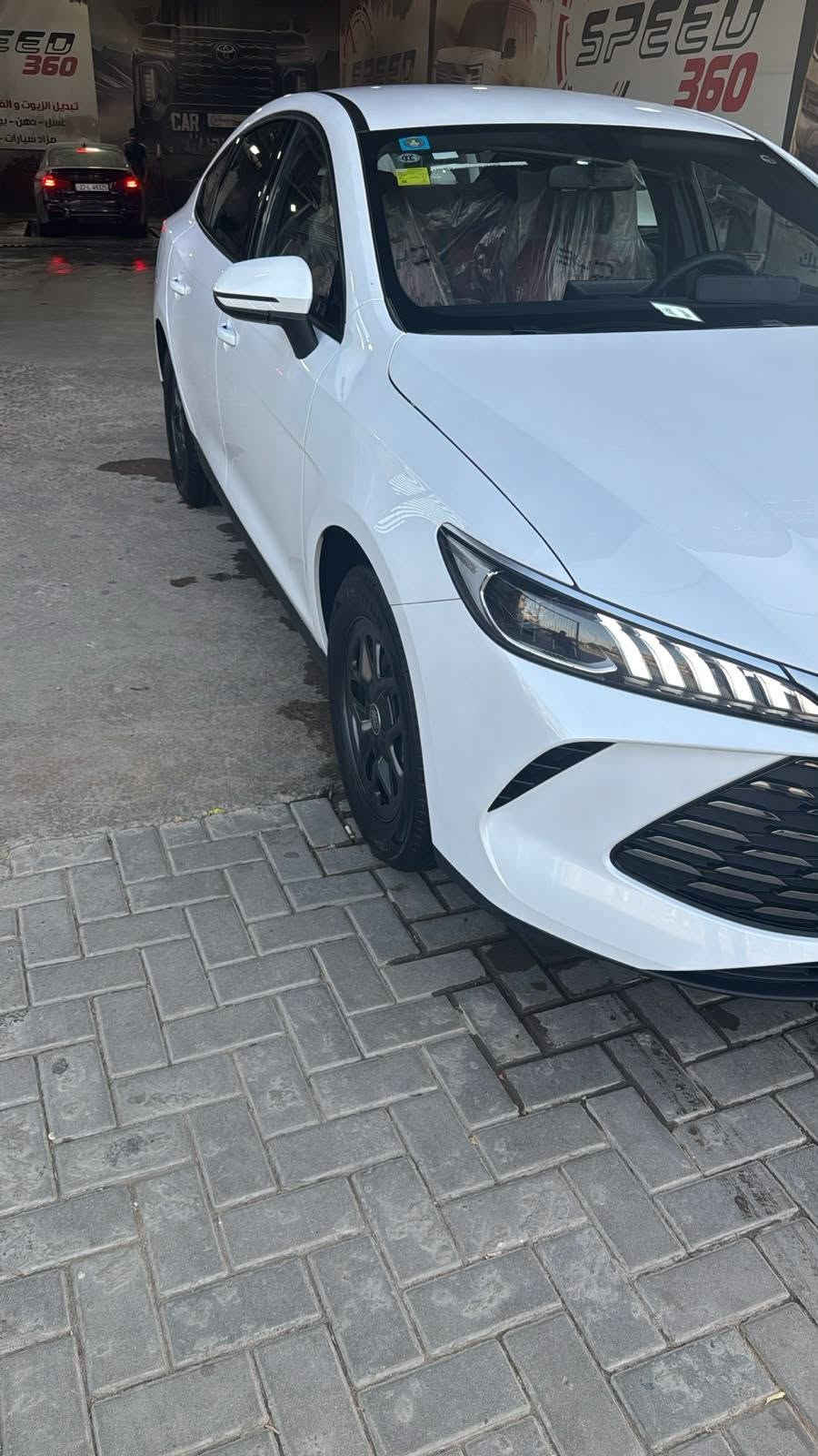 موديل ٢٠٢٥ • كفاله عامه • ماشيه ١٦٠٠٠