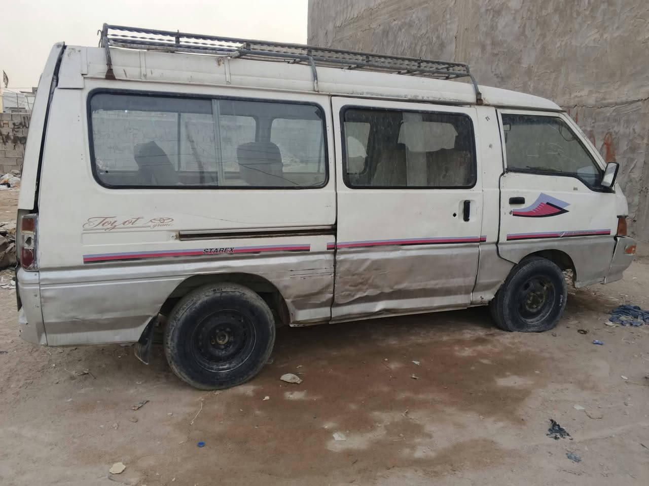 مكينة وكير • دواخل • نجف المطار