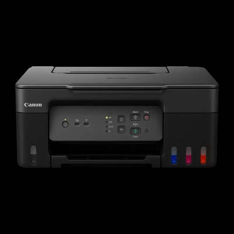 طابعة كانون Canon PIXMA G3430 مستعملة للبيت 
نظيفة جدًا الاستعمال تقريبًا ٤ اشهر فقط
تدعم الواي فاي وتكدر تطبع بيها من خلال التليفون، تكدر تطبع بيها صور معاملات وصور شخصية وبدقة عالية جدا، ملون وصرف للحبر قليل جدا وسعر الحبر مالتها ١٠ الاف دينار ومعروفة هي، تفيد الطلاب وطلاب الماجستيروالدكتوراه بالطباعة لان اقتصادية، السعر ١٣٠ الف قفل قفل قفل
الملحقات 
-كارتونة
-الكتلوكات الاصلية
- احبار + احبار اضافية
- ورق صور زيتي
توصيل متوفر 🚚
مراسلة على الخاص او على الواتساب ***********
