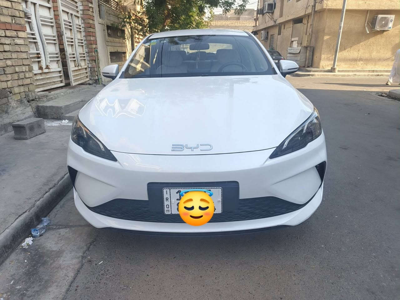 سيل فايف 5  كفالة عامه
ماشيه 13 
موديل 2025 
السعر 20500 
مكان بغداد الغزالية
***********
