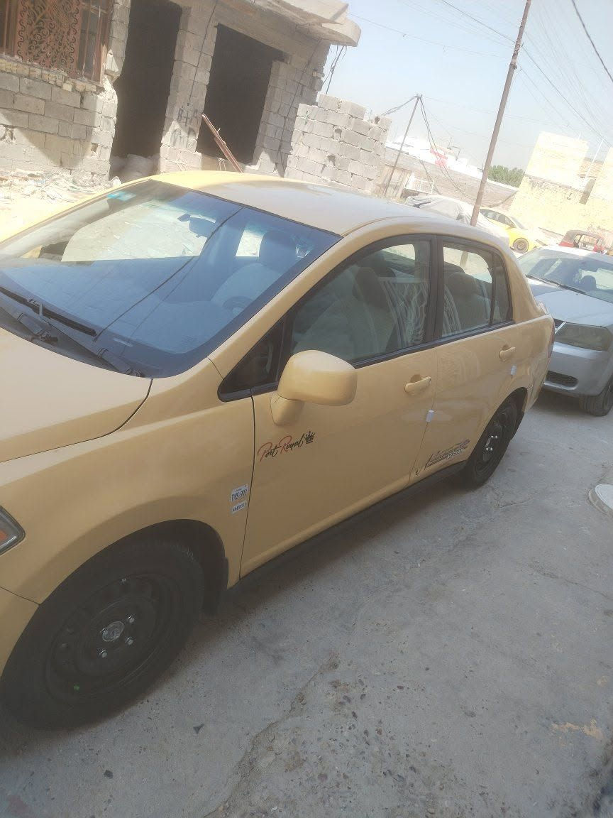 سلام عليكم اللبيع نيسان فيرسا موديل ٢٠٠٩ محرك كير صدار تبريد
جداد مكان ابو دشير سعر ٥٥ راقم ***********
