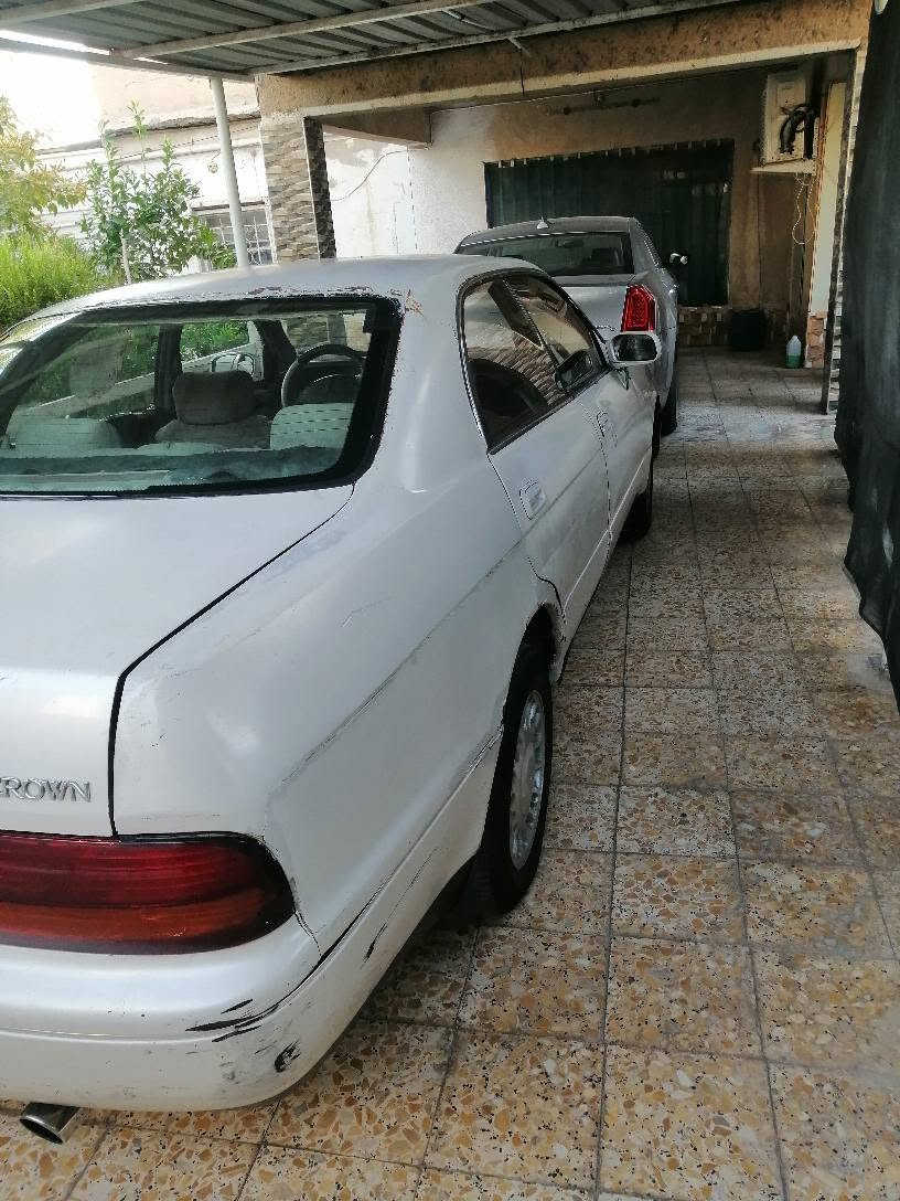 السلام عليكم بطه متصل 92 رقم بصره كفاله من النقل والكص والتحويل والغرامات مكينه وكير ٢٥٠٠ كفاله سنويه لل ٢٨ السعر 35 وبيها مجال قليل العنوان البصره القرنه بني منصور مكلف بالنشر رقم صاحب السياره *********** البصرة, العراق
