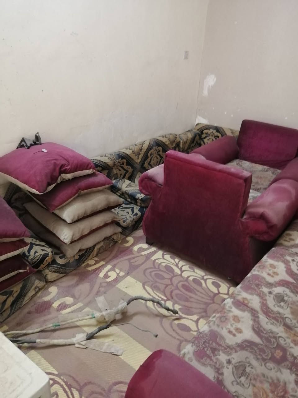 حي الجهاد • زوالي • ديوان