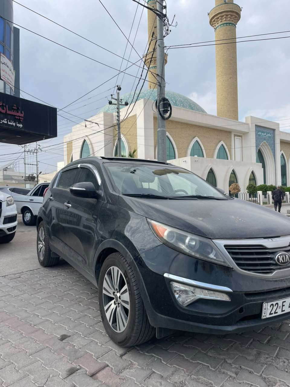 سبورتاج • ٢٠١٦ • رقم اربيل