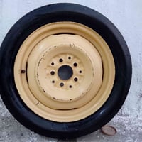 تاير هوه ويله كلش نضيف قسم واخذ بس بل يرضه الله للمعلومه التاير نازل م...