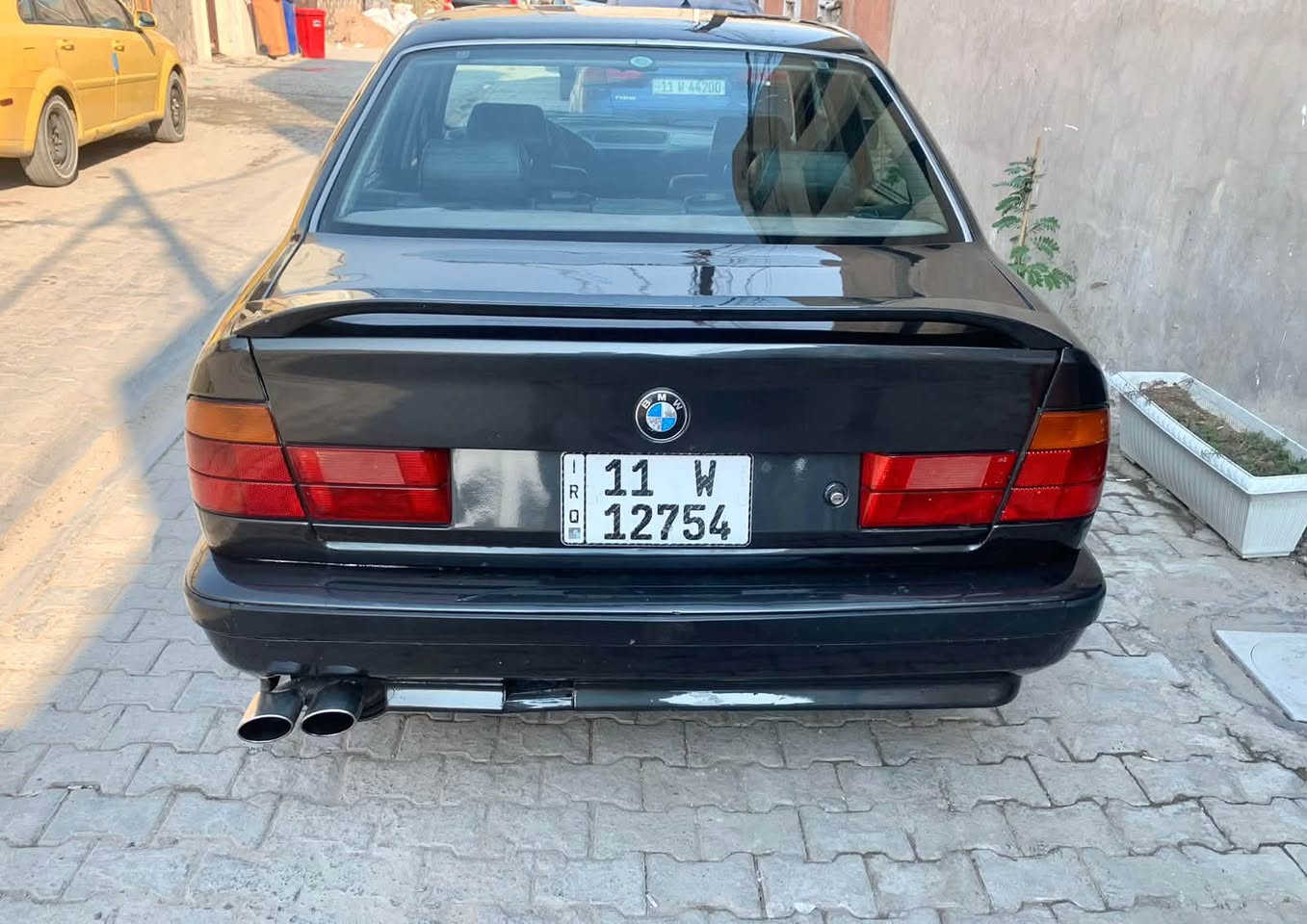 Bmw 525 1993
محرك 28 مسكر فانوص للبيع محرك كير تبريد صدر كلشي تمام السيارة رقم بغداد باسمي السعر 60 وبيها مجال بسيط للاستفسار ***********
