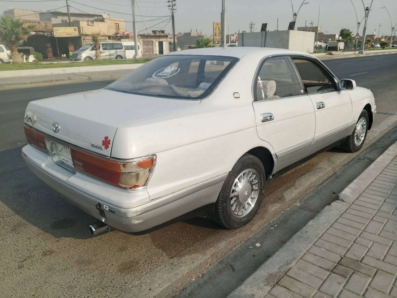 مديل ١٩٩٤ • مكينة ٢٥٠٠ • رقم بصره