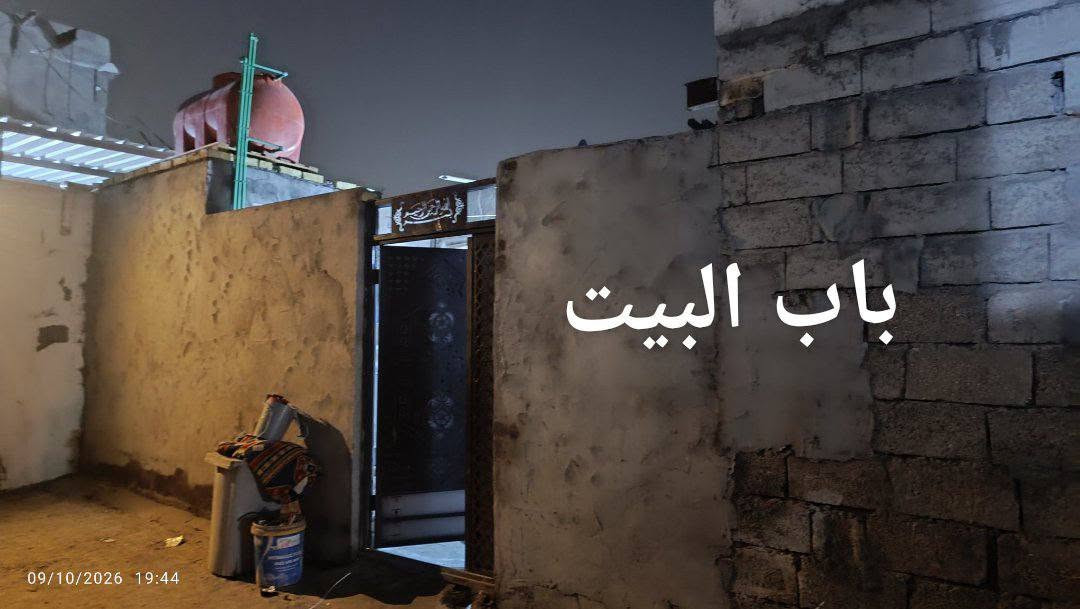 الرضويه • ١٥٠متر • ٢غرف