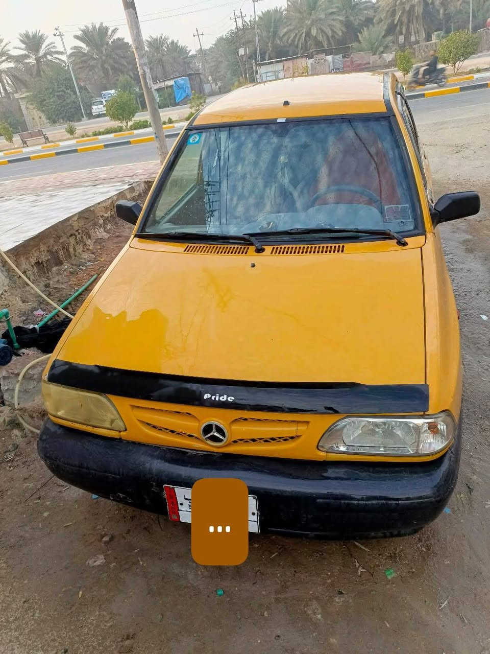 سايبه للبيع موديل 12 سعر 24 الرقم *********** سياره مفوله بس بانزين ماكو ازمه
