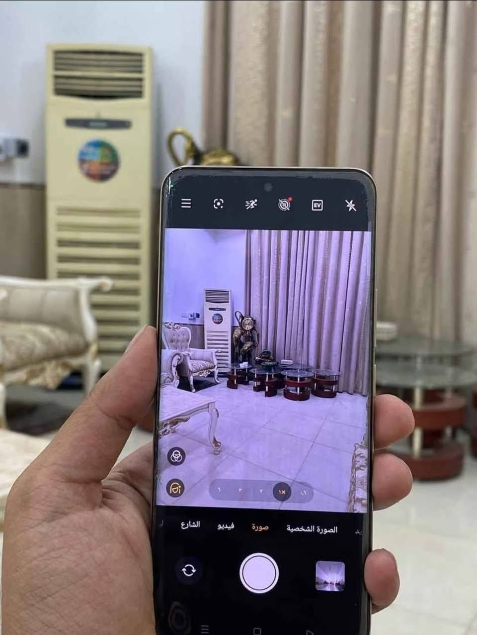 جهاز ريلمي 13 برو plus
سعر 350$ الف قفل 
✨
       🔸ريلمي 13برو بلس  🆕🔥
مواصفـات الجـهاز: 
📍الذاكرة العشوائية: 512
📍الذاكرة الداخلية (رامات) 12 
📍الشاشة: AMOLED بحجم 6.7 بوصة بدقة FHD+
📍البطارية: 5200ملي امبير 
📍شاحن سريع 80 واط
📍الكاميرات :الخلفية 50+50+8 م.ب
📍امامية32م.ب
📍المعالج:2 Qualcomm Snapdragon 7s Gen 
العنوان بابل _ابي_غرق 
للأستفسار 👇🏻
***********
