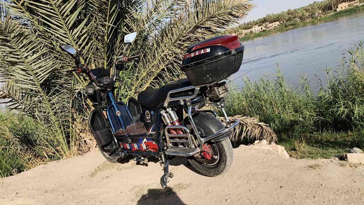 للبيع هايوشا شحن نضيف على وضع الشركه
مثل ما مبين بالصور
موديل 2025
 عدد البطاريات 6  
حالة البطاريات جيده عالفحص 
السعر 550 الف
المكان الدولاب
للاستفسار اكثر اتصل ***********
