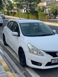 نيسان تيدا • ٢٠١٤ • خليجي
