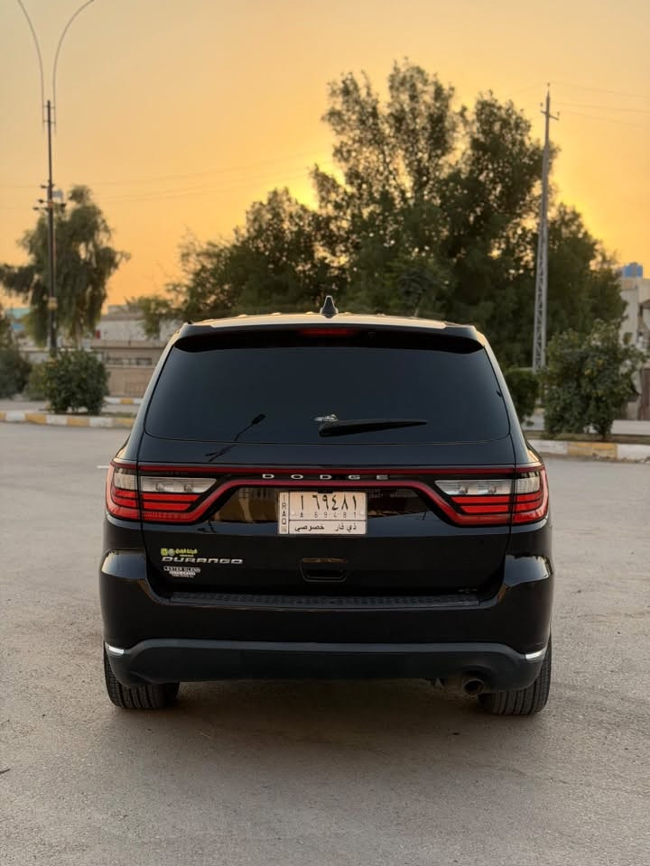 دورنگو SXT للبيع
موديل 2019 
ماشية (((  37 الف )))) ميل  حقيقي السيارة جديدة 
7 راكب 
كشنات جلد لون احمر شغل درجة اولى 
تخم تاير جديد 
وارد امريكي حادث بسيط اسفل باب السائق والخلف مصلح
رقم ذي قار 
صفر اعطال جاهزة من كلشي
السعر 226
للاستفسار اكثر اتصل 
***********
