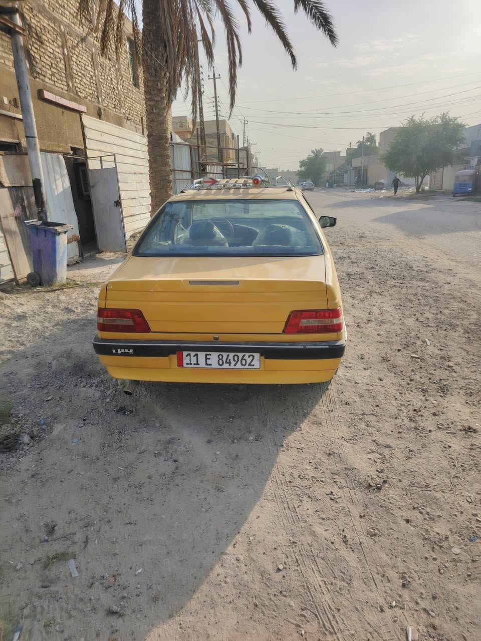 بيجو لميس ١٣ كير او مكينه مكفولات تبريد شغال  هيئه او غرامه امصفره  بيه ظربه بالجاملغ الي ابصف السايق ٣٥ اوبيه مجال *********** بي واتساب عوزه بس المشط ايذب دهن المكان بغداد سبع البور
