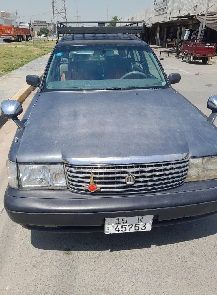 ارنب استيشن محور  رقم انبار جديد بسمي تحويل مباشر اسياره ابلاديه ونضيفه بيه فقط جراد موضح بل صوره تبريد شغال غرفته نضيفه اسعر ٥٨ وبيه مجال مكانه بغداد اشعب *********** بغداد, العراق
