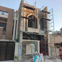 بغداد الجديدة • شغل درجة أولى • لبخ طلس فوم