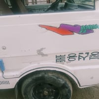كيا بنكو ٩٦ • بيبان • يمين ويسره