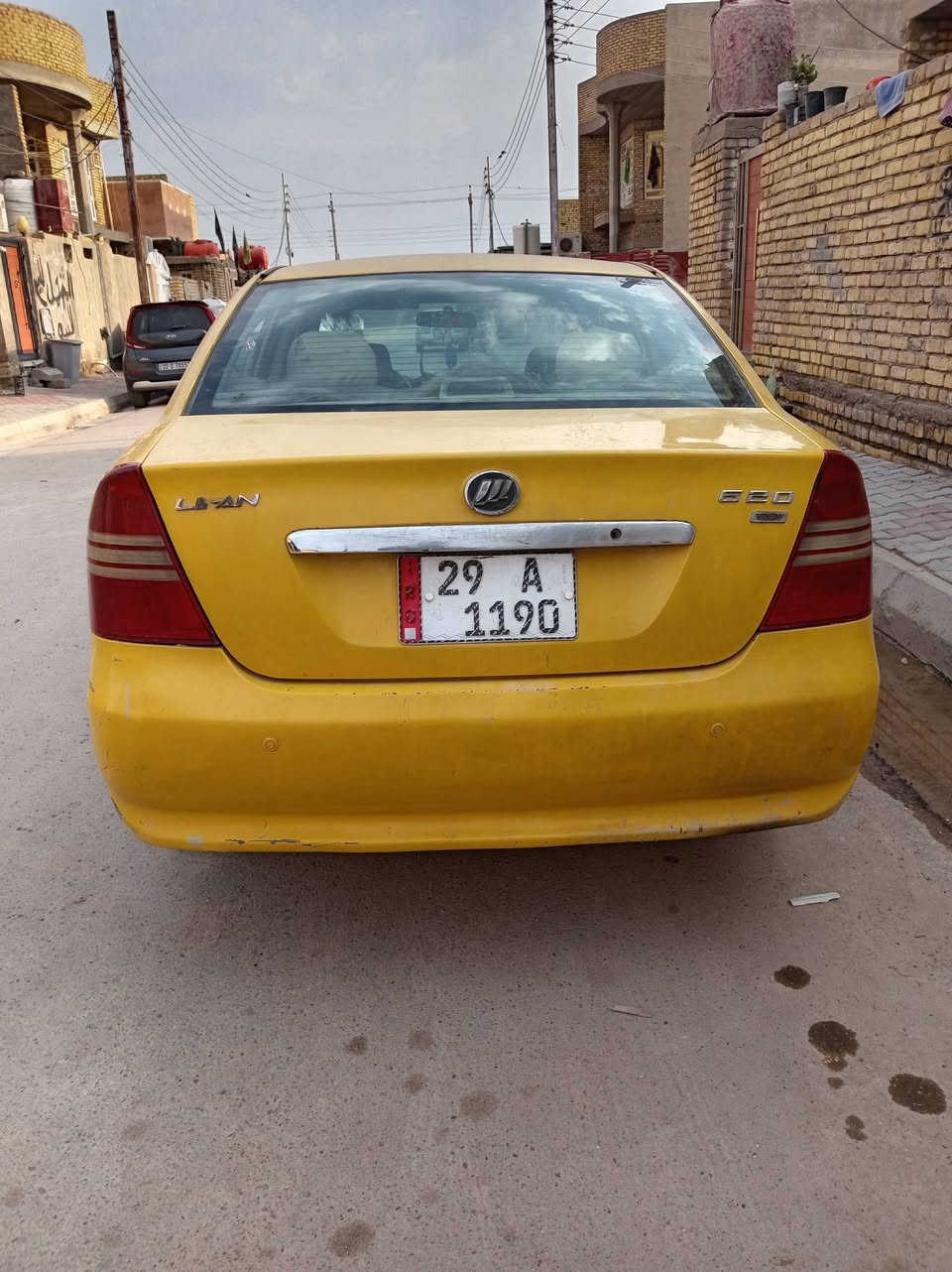 ليـفان 620 • ٢٠١١ • رقم واسط