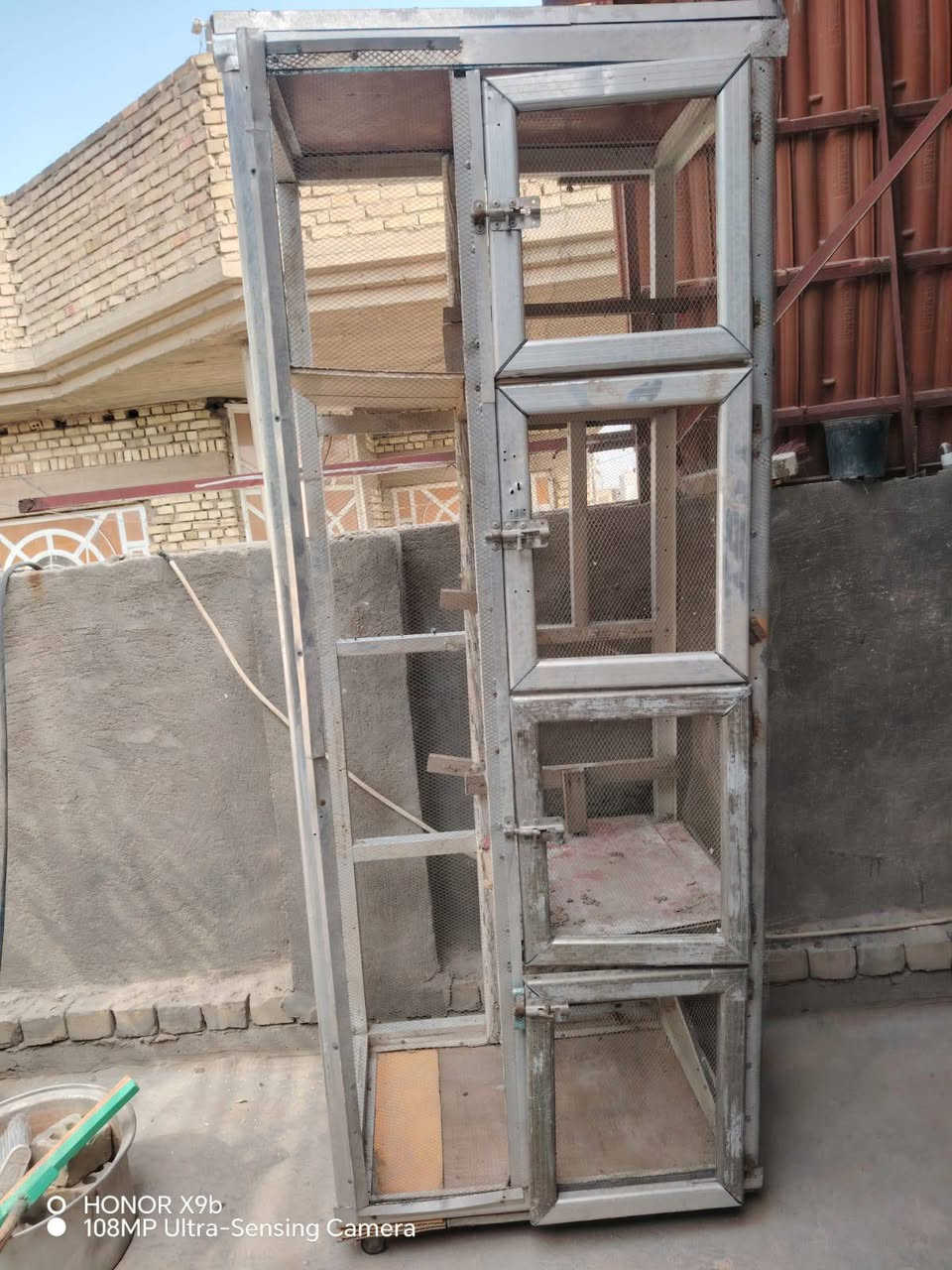هونر X9b • كاميرا ١٠٨ميجابكسل • بغداد الشعب