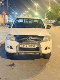 هايلوكس • ٢٠١٤ • رقم بابل