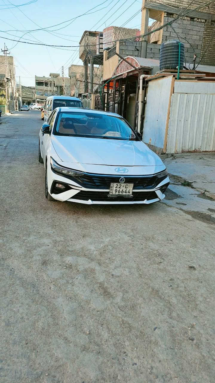 هونداي النترا تجميع الصين موديل ٢٠٢٤
رقم اربيل بأسمي 
فول مواصفات 
ماشيه ٨٧ الف
السونار موجود بالصور 
مكاني بغداد الزعفرانية 
السعر ١٢٠ وبيه مجال
***********
