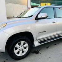برادو TXL • ٦ سلندر • ٢٠١٣