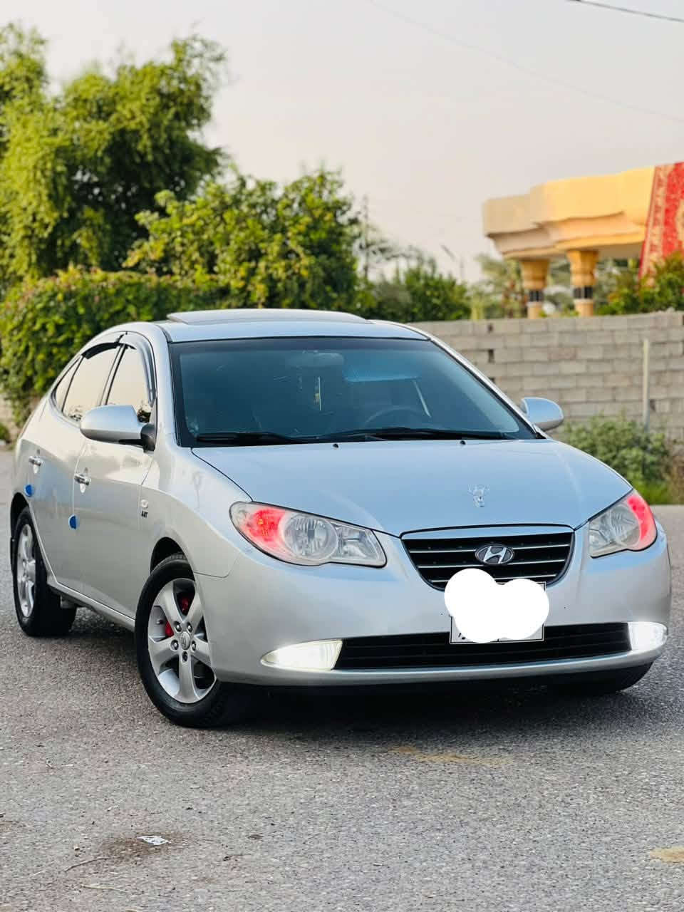 أفانتي • ٢٠١٠ • محرك ١٦٠٠