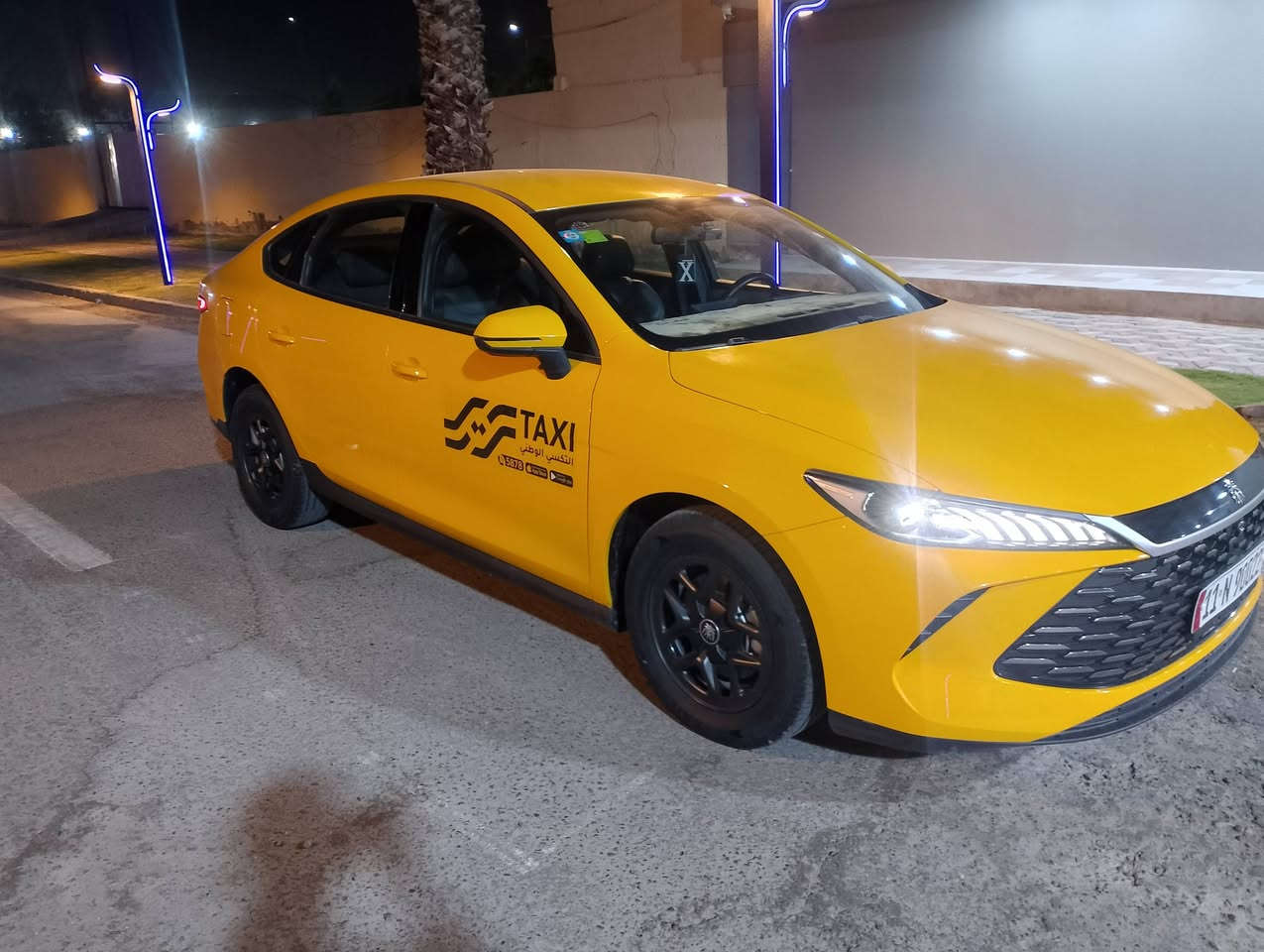 بيوايدي كن بلاص 2025 تكسي
مكفوله كفاله عامه 
عده بارد بصيط موضح بل صور 
بيهه كامره داج كام داخل وخارج 
ماشيه 19
موجوده كل غراضهه 
سعر 19500
مكاني بغداد الكرخ 
***********
