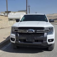 رنجر فورد ٢٠٢٥ • ٣٠٠٠ كم • دبل اكسل