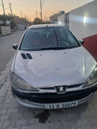 بيجو 206 موديل 2009 كير مكينه تبريد شغال 30 بيهه مجال للشراي بغداد الع...