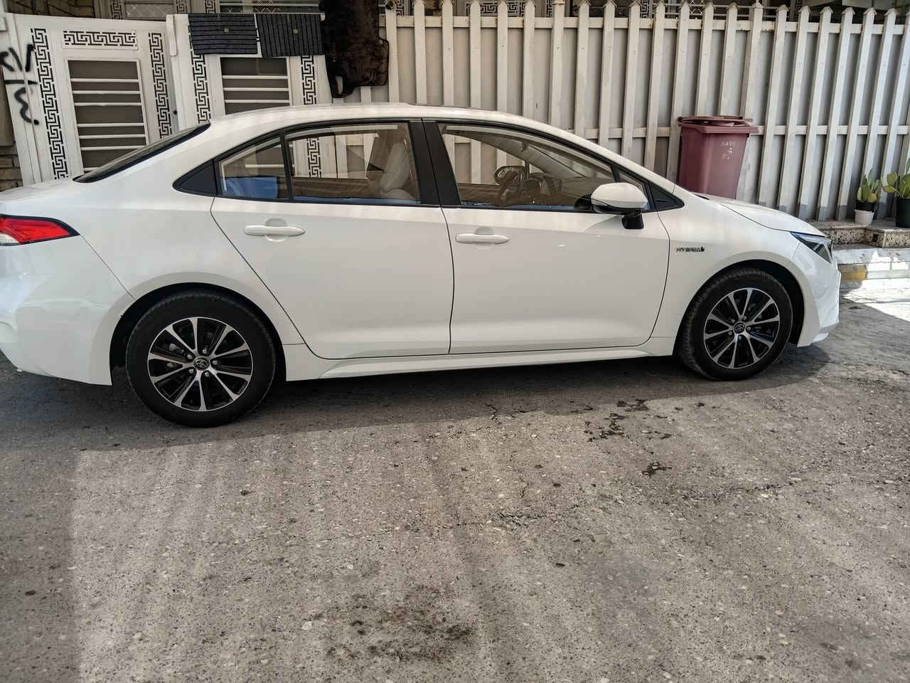 كورلا هايبرت موديل ٢٠٢٤ بس هاي بيه طخه بطسيه السعر 150 ويبه مجال مكان بغداد رقم هاتف ***********
