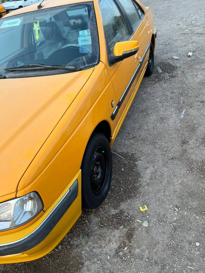 بارص • رقم بغداد • غاز بنزين