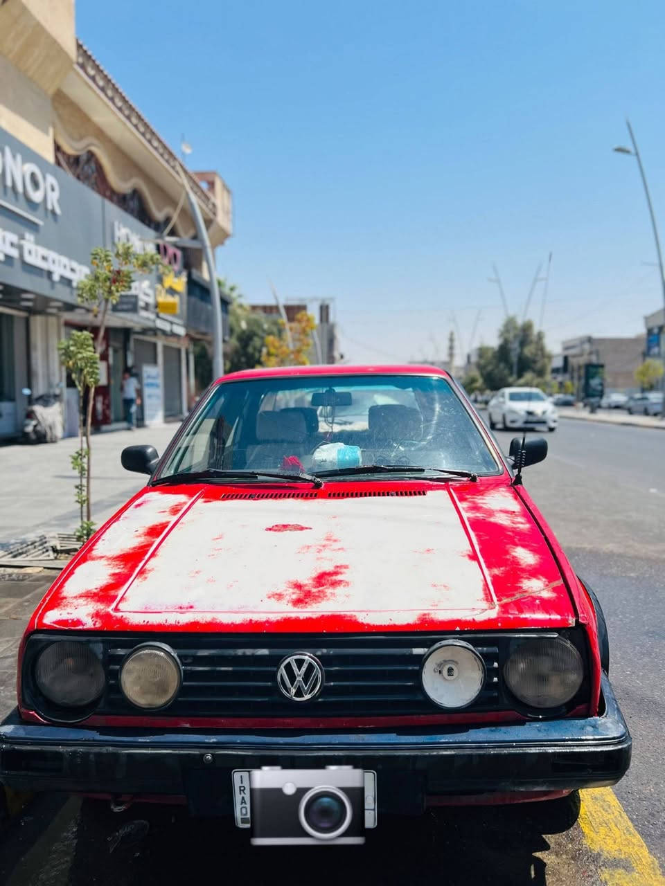 گولف موديل 91رقم نينوى الماني تخم نص عمر مكينه بداية نفخ تخم تايات نص عمر كهربائيات شغاله كابون بأنزين بيها سنوي لل 2029 يله تسقط. شرط التحويل ***********.. ***********  السعر 20 أو بيها مجال
