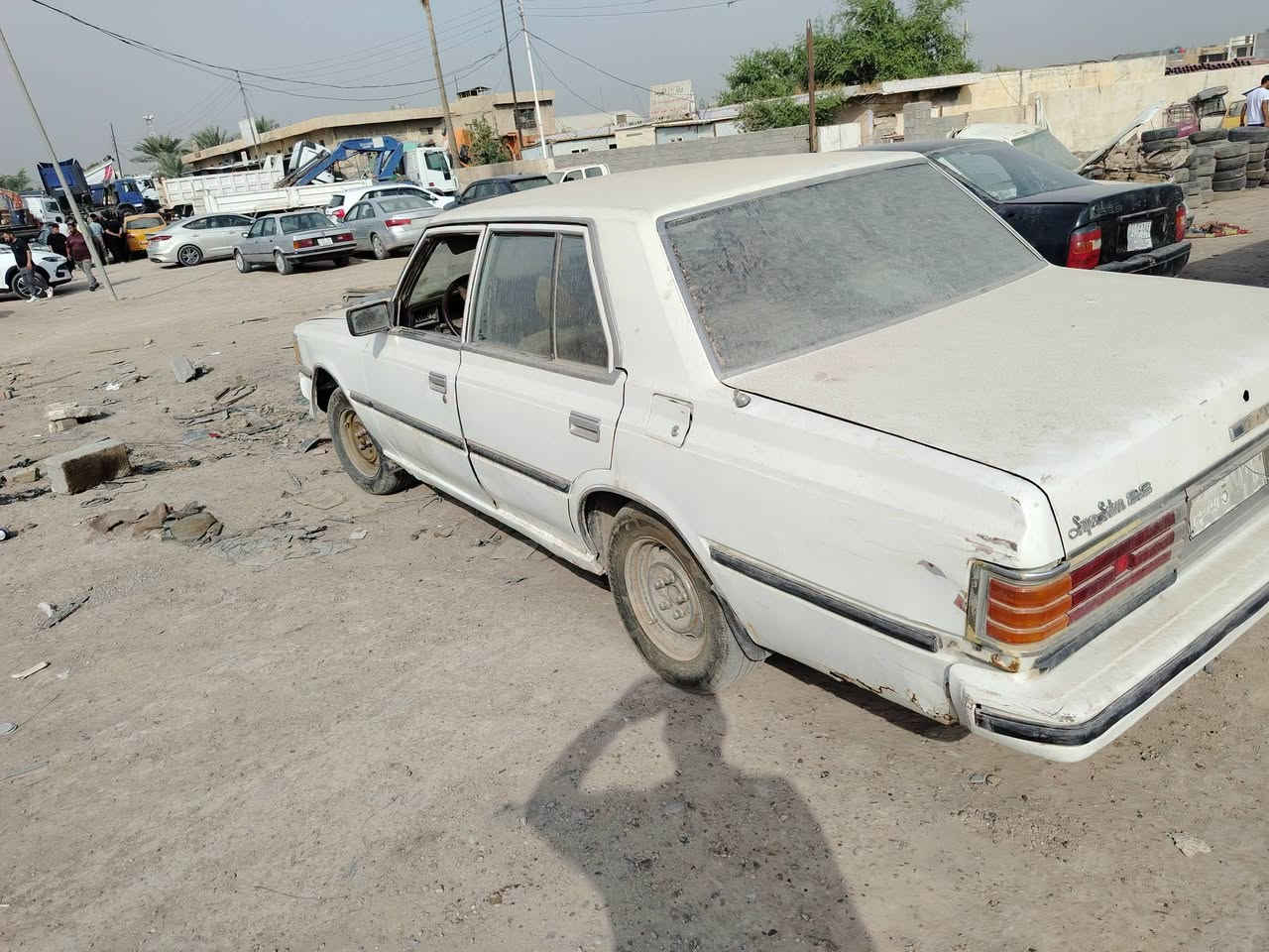 ابو غريب • الرسالة • للبيع