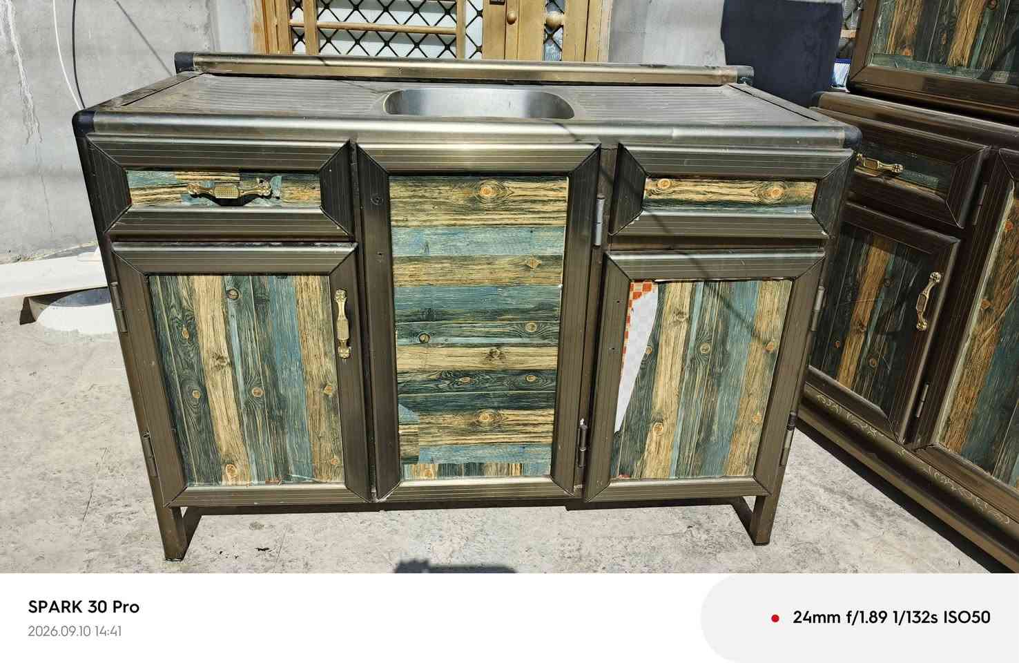 غراض للبيع
تخم ونص 15 مقعد حطاطه سعر مليون ونص همه مسوينه 3 ملايين وربع صار مليون ونص وبي مجال حك كروه 
تخم حطاطه 10 مقاعد لون كريمي سعر 400 وبي مجال 
كاونتر ثلاث قطع سعودي قياس مترتين وسنك متر ونص سعر 300 وبي مجال بسيط 
كاونتر سعودي زيتوني 3 قطع سعودي قياس مترتين ونص وسنك متر ونص سعر 400 وبي مجال بسيط للاستفسار اتصل على رقم *********** أو ***********

نص مكتوب في الصور:
- SPARK 30 Pro
- 2026.09.10 14:41
- 24mm f/1.89 1/132s ISO50
- 24mm f/1.89 1/53s ISO50