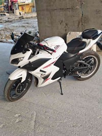 🚨 عرض بيع دراجة شحن بطح 🚨 🏍️ فول مواصفات ومكفولة من كلشي ⚡ السرعة: 100...